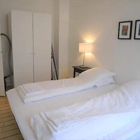 Nordre Fasanvej Apartment