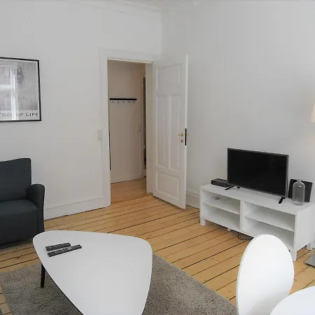 Apartment Nordre Fasanvej *