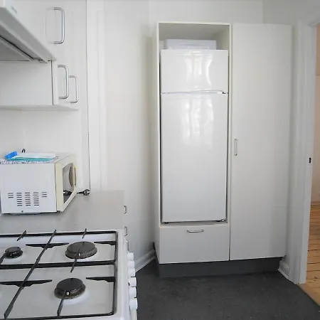Apartment Nordre Fasanvej *