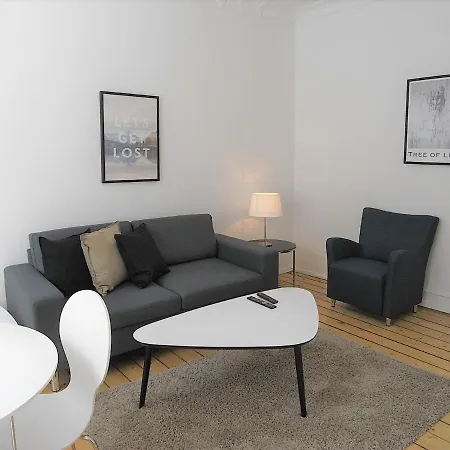Nordre Fasanvej Apartment *